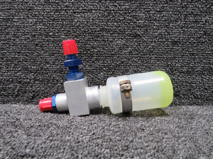6617178-2 Cessna Citation 560XL Hydraulic EPA Bottle Assembly