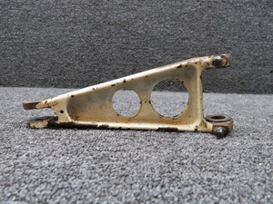 45-815015-6 Beechcraft F35 Main Gear Lower Torque Knee (Impacted Edge)