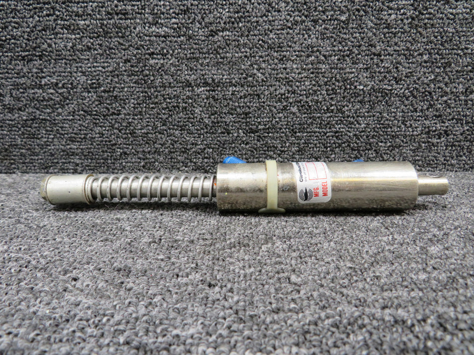 10-24C Cleveland Master Brake Cylinder Assembly (Minus Rod End)