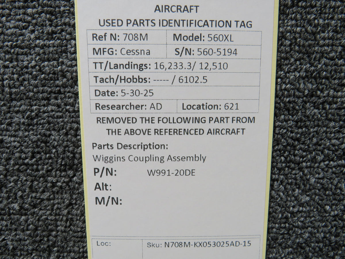 N708M-053025AD-15BS-VE