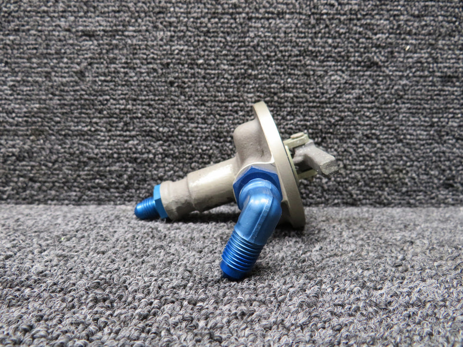 80002-101 (Alt:92003-80002-101) Shutoff Valve