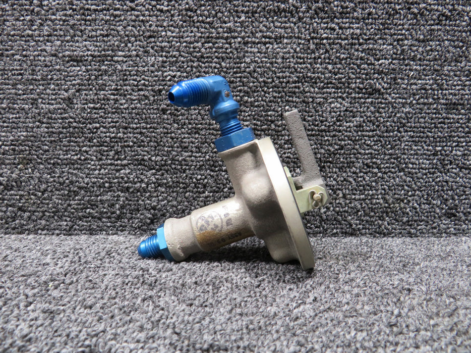 80002-101 (Alt:92003-80002-101) Shutoff Valve