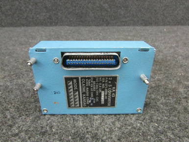 071-0004-00 Bendix King KA-43 Converter (SA) BAS Part Sales | Airplane Parts
