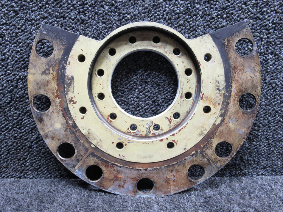 50-300010-93 Brake Backplate Assembly
