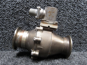 55510-B (Alt: 6600201-1) Learjet Sterer Bleed Air Valve Assembly