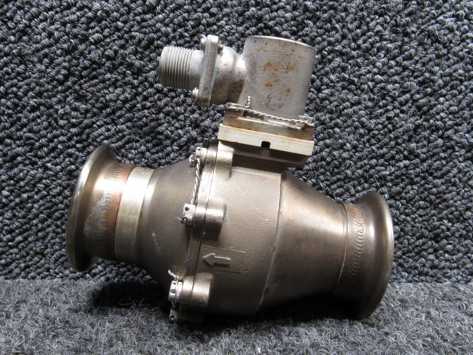 55510-B (Alt: 6600201-1) Learjet Sterer Bleed Air Valve Assembly