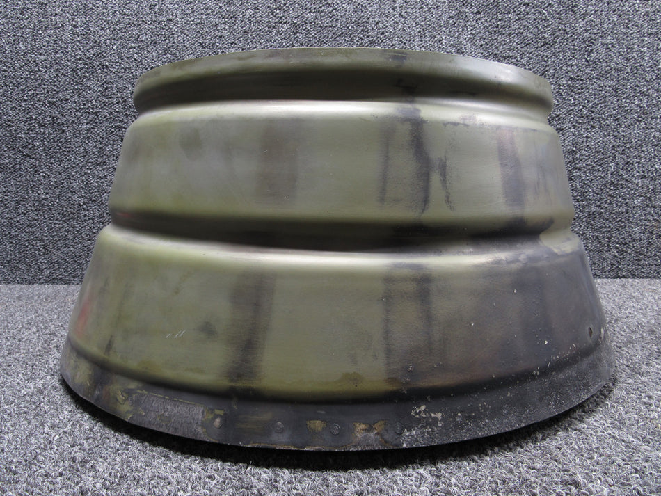 F10A5B10003-31 Dassault Falcon Exhaust Shield Assembly