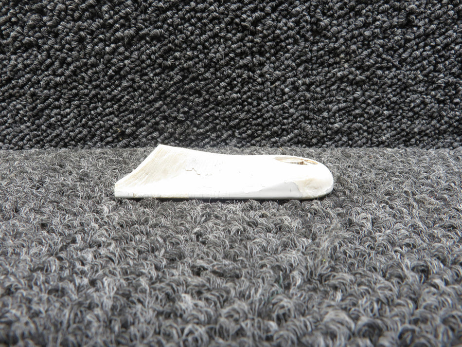63039-000 (Use: 464-029) Piper PA28R-201 Auxiliary Cabin Door Handle (Chipped)