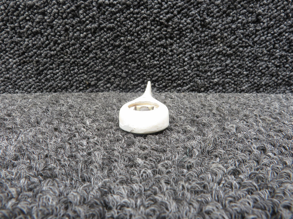 63039-000 (Use: 464-029) Piper PA28R-201 Auxiliary Cabin Door Handle (Chipped)