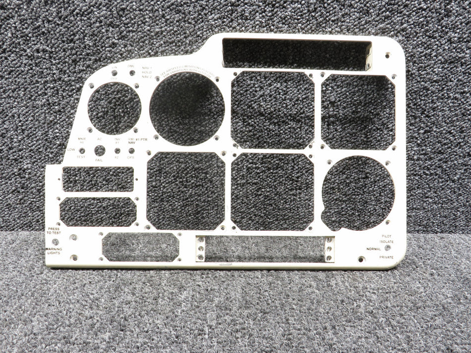 102-320011-603 Beechcraft 58P Instrument Panel Assembly LH