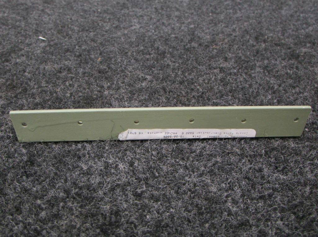 1211872-1 Cessna Stiffener Assembly (NEW) (SA) BAS Part Sales | Airplane Parts