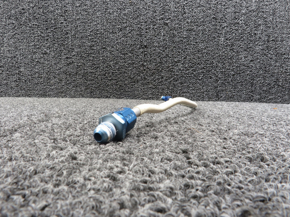 Oxygen Hose (No Data Tag)