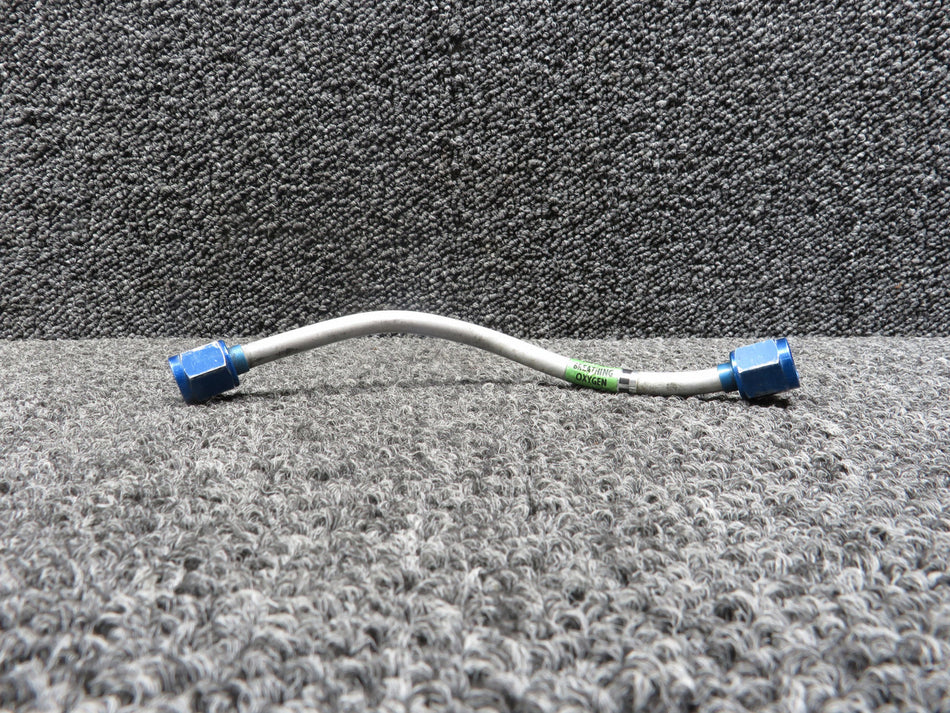 Oxygen Hose (No Data Tag)(8 Inch)