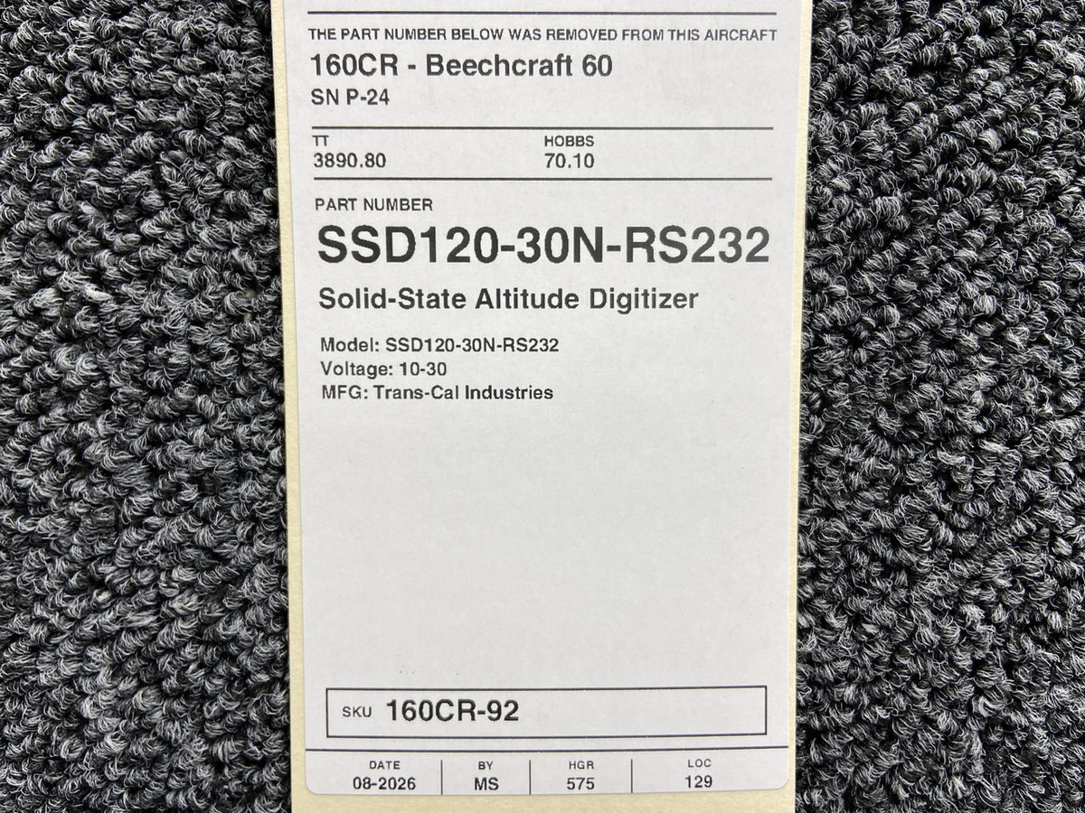 N160CR-92BS
