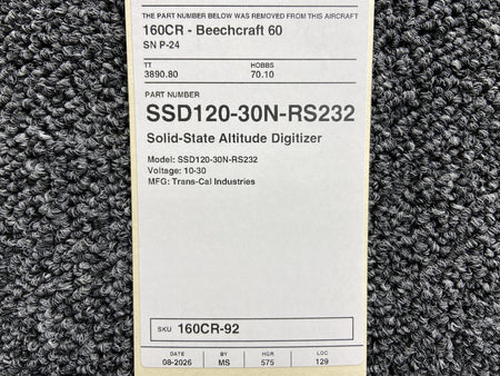 N160CR-92BS
