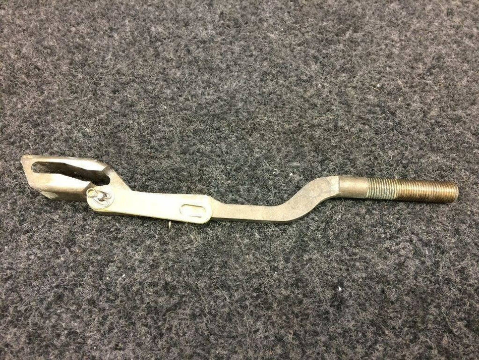 35-400417-1 Beechcraft V35B Bolt Cabin Door Latch Bolt Aft BAS Part Sales | Airplane Parts