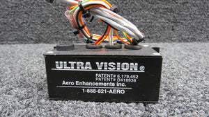 UV250-1 Aero Enhancements Ultra Vision Power Supply (Volts: 12-24)