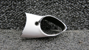 A426 Cessna 337G Wing Navigation Light Shield (White)