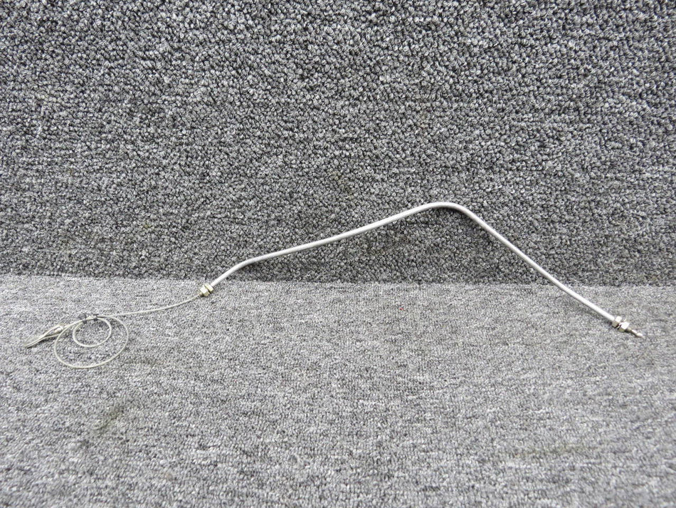 1260417-11 (Use: 1260417-15) Cessna P210N Cable & Tube Assy Parking Brake