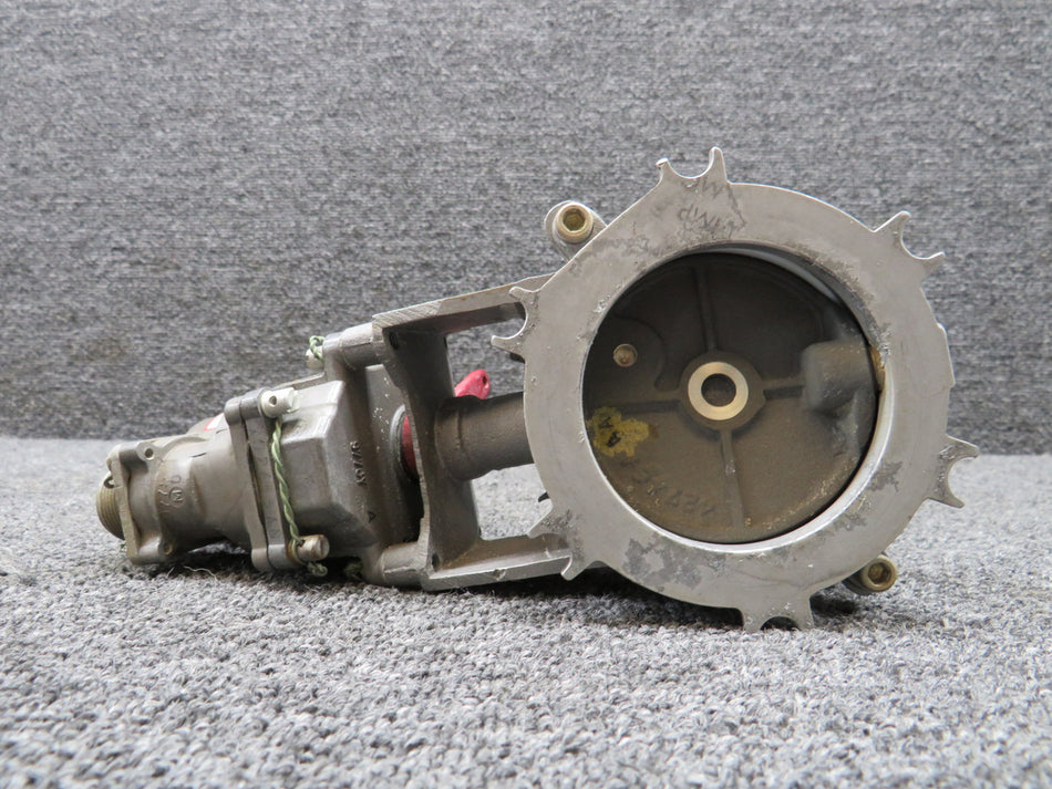 AV17B1208 ITT Aerospace Controls Shutoff Valve Gate (Volts: 28)