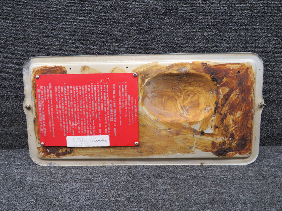 23768-005 Piper PA-30 Gear Extension Door
