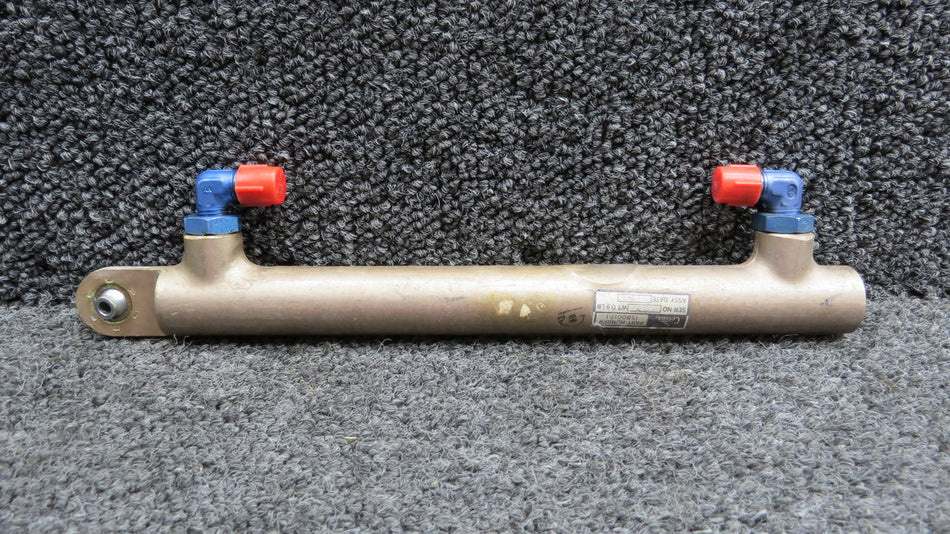 1580017-1 (Cast: 1580018-3F) Cessna 337G Main Gear Door Actuator Assy (No Rod)