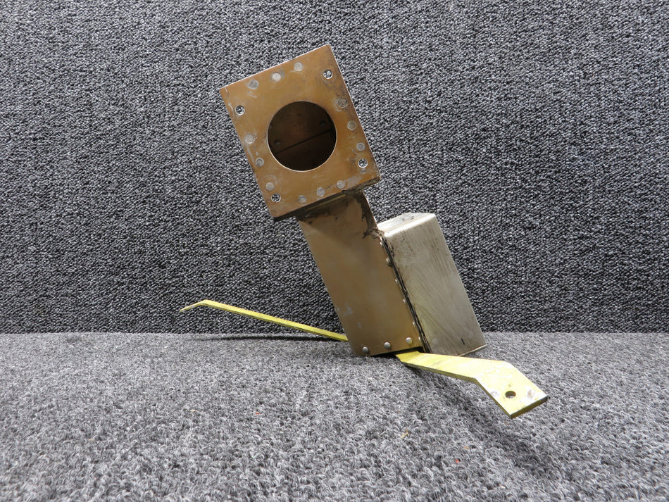 Lake LA4-200 Air Box Assembly with Brackets