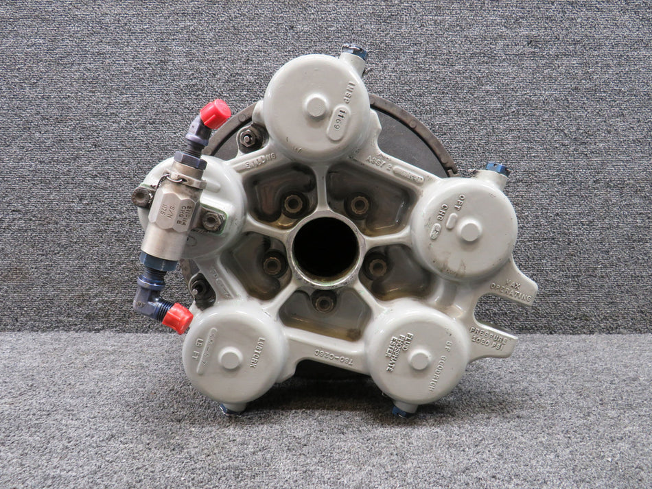 2-1601-1 (Alt: 9912487-7) Goodrich Main Landing Gear Brake Assembly