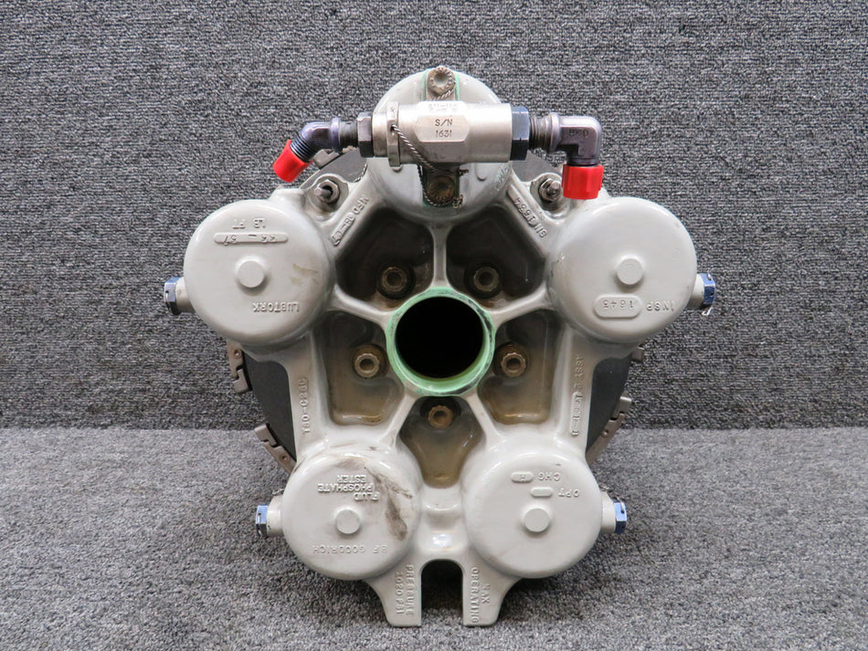 2-1601-1 (Alt: 9912487-7) Goodrich Main Landing Gear Brake Assembly Unit