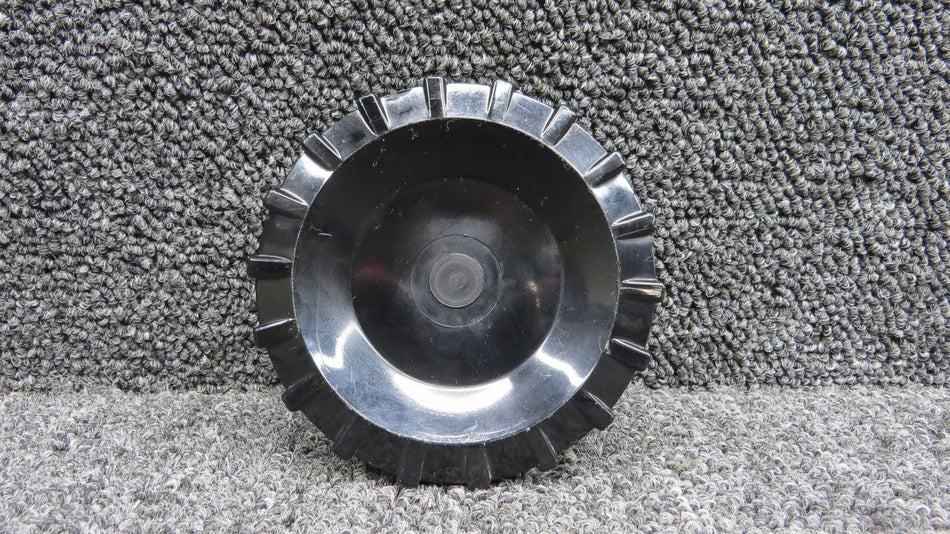 1460317-6, 1560315-4 Cessna 337G Elevator Trim Wheel with Supports & Indicator