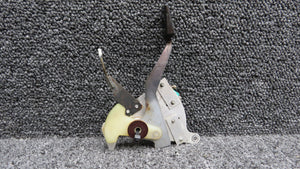 1512280-13 Cessna 337G Flap Lever Assembly with Switches & Indicator