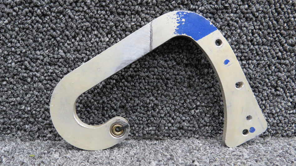1542060-6 Cessna 337G Aft Nose Gear Door Hinge