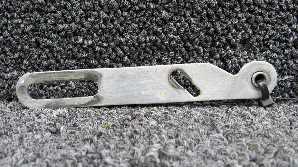 1512280-29 Cessna 337G Flap Actuator Lever Arm Assembly