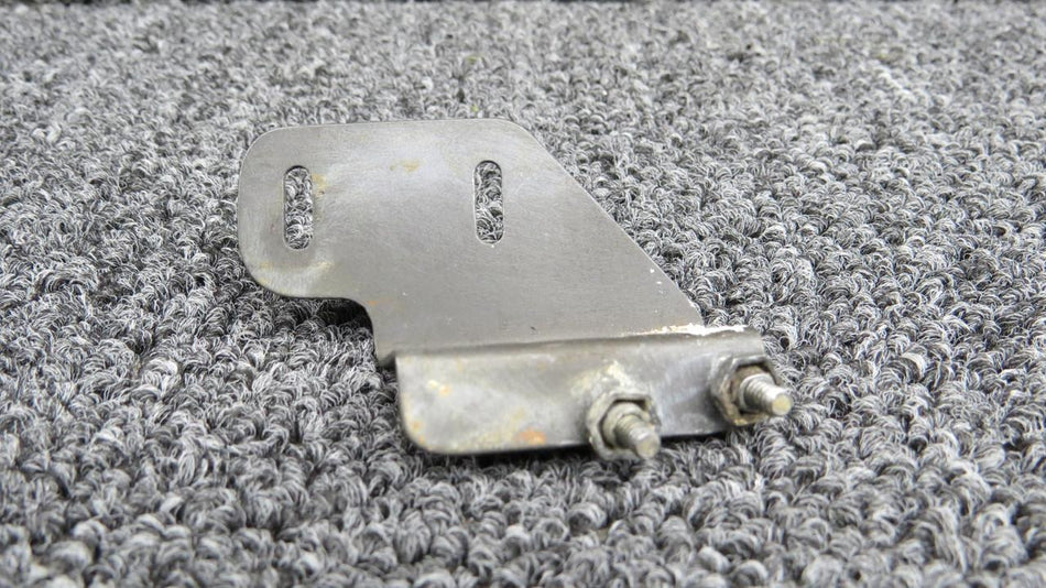 Cessna Aircraft Parts 1541044-1 Cessna 337G Main Gear Uplock Support Bracket LH