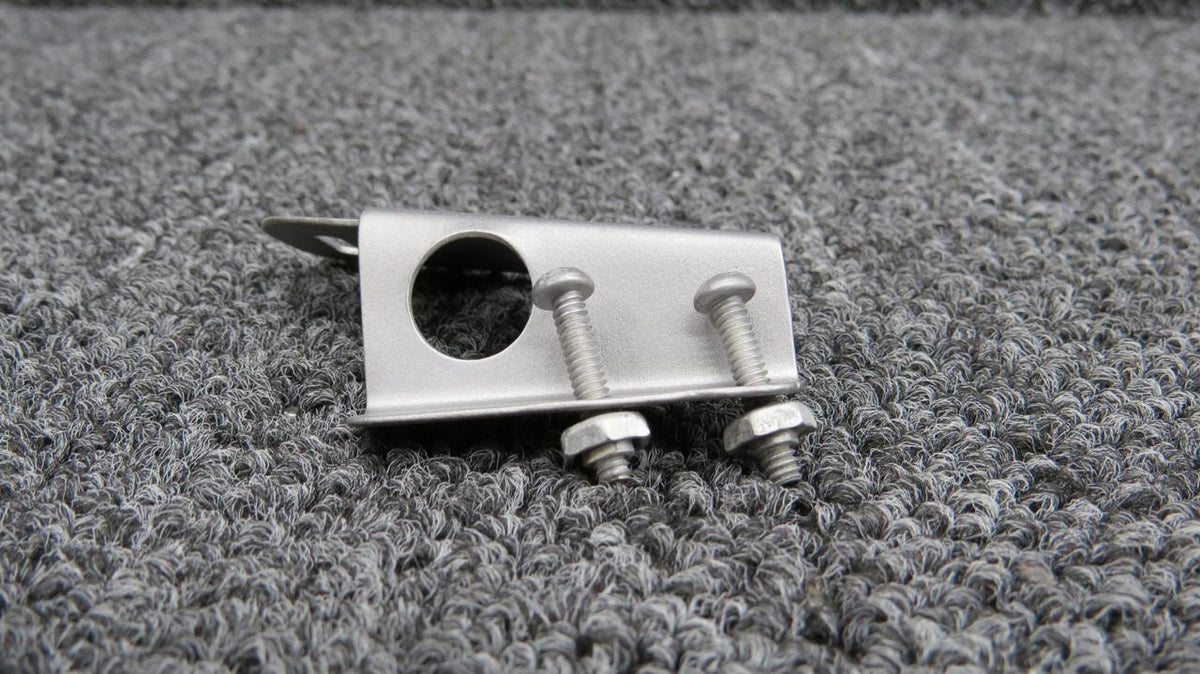 Cessna Aircraft Parts 1541044-2 Cessna 337G Main Gear Uplock Support Bracket RH