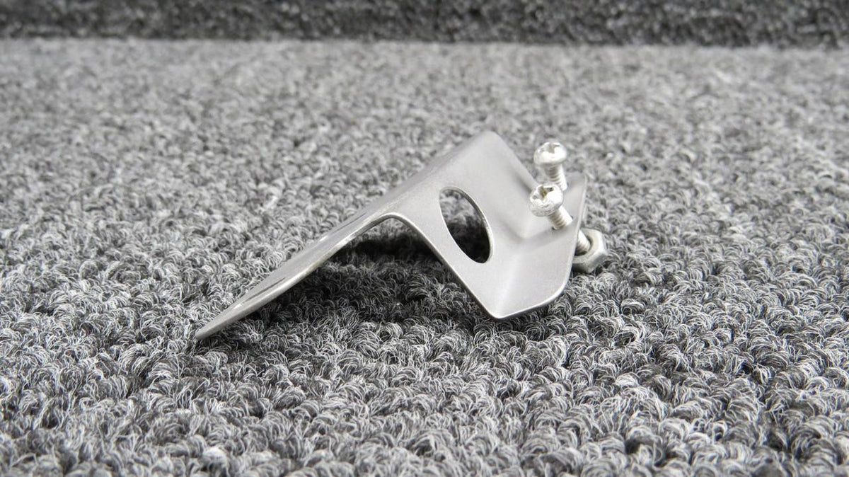 Cessna Aircraft Parts 1541044-2 Cessna 337G Main Gear Uplock Support Bracket RH