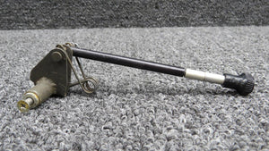 1517114-1 Cessna 337G Upper Cabin Door Latching Mechanism Lock Assembly