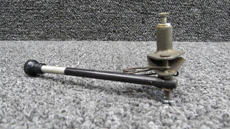 Cessna Aircraft Parts 1517114-1 Cessna 337G Upper Cabin Door Latching Mechanism Lock Assembly