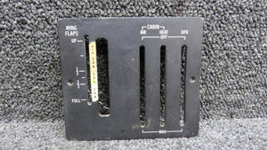 1513841-3 Cessna 337G Eelctroluminescent Panel Assembly RH