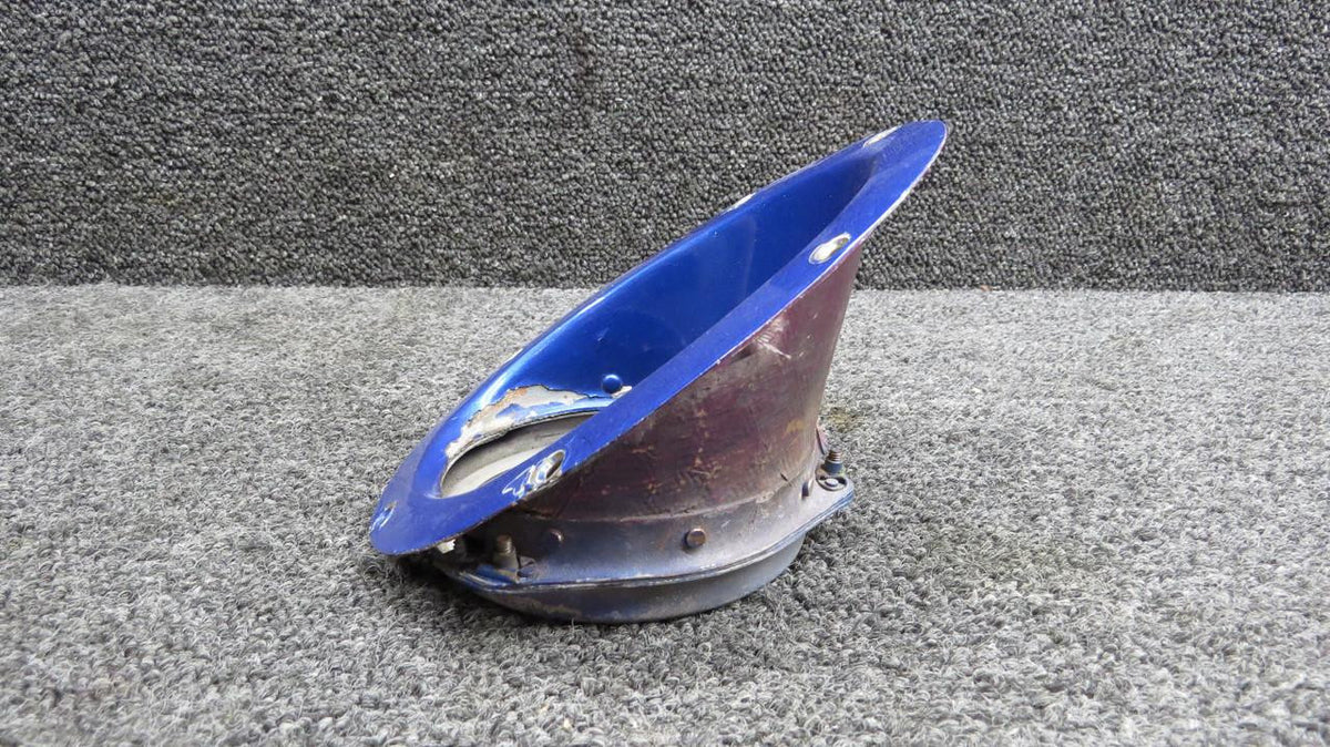 Cessna Aircraft Parts 1552163-17 Cessna 337G Cowl Landing Light Support Assembly LH