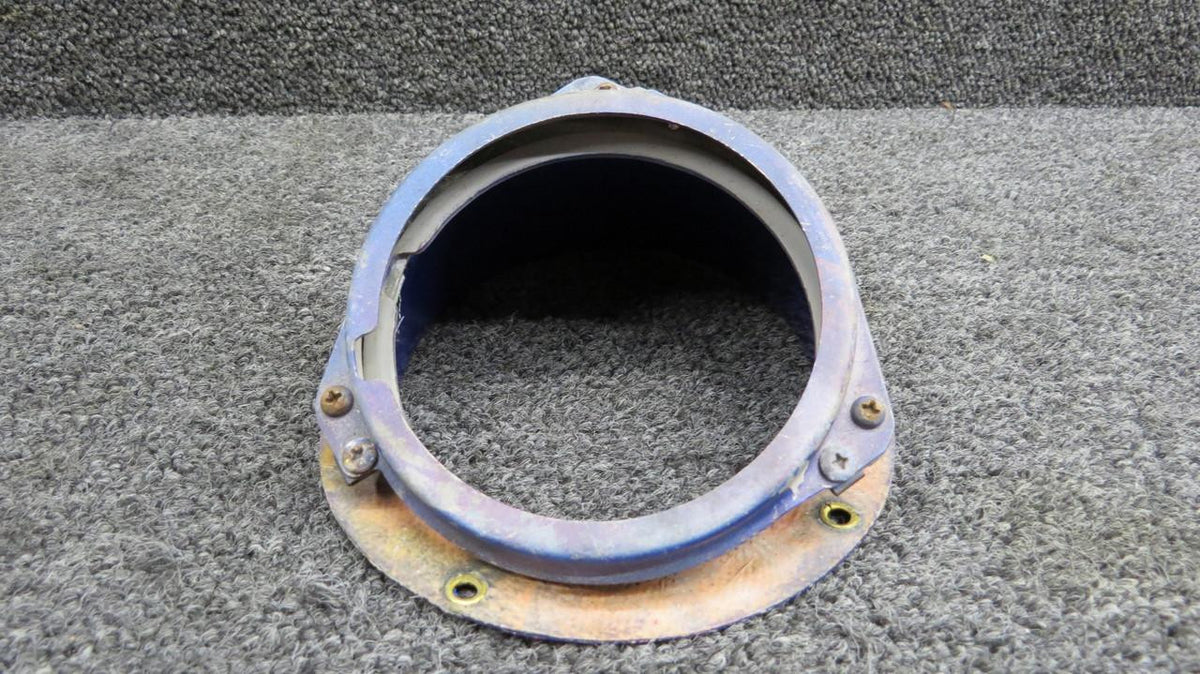 Cessna Aircraft Parts 1552163-17 Cessna 337G Cowl Landing Light Support Assembly LH