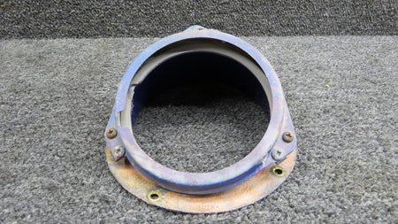 Cessna Aircraft Parts 1552163-17 Cessna 337G Cowl Landing Light Support Assembly LH
