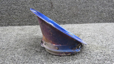 Cessna Aircraft Parts 1552163-17 Cessna 337G Cowl Landing Light Support Assembly LH