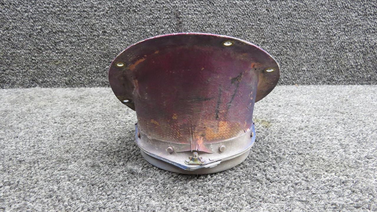 Cessna Aircraft Parts 1552163-17 Cessna 337G Cowl Landing Light Support Assembly LH