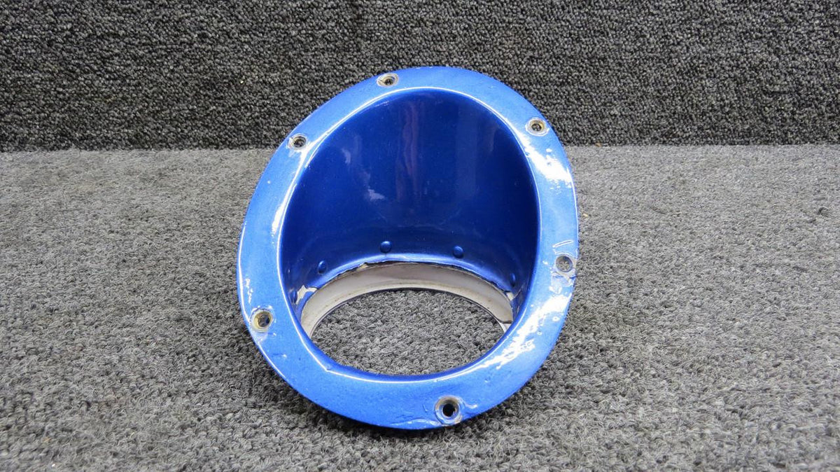 Cessna Aircraft Parts 1552163-17 Cessna 337G Cowl Landing Light Support Assembly LH