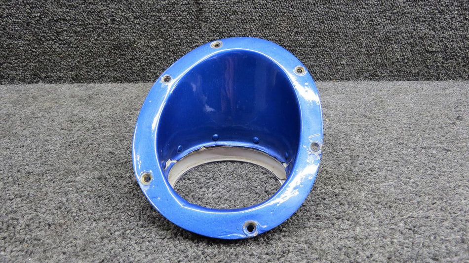 Cessna Aircraft Parts 1552163-17 Cessna 337G Cowl Landing Light Support Assembly LH