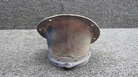 Cessna Aircraft Parts 1552163-16 Cessna 337G Cowl Landing Light Support Assembly RH