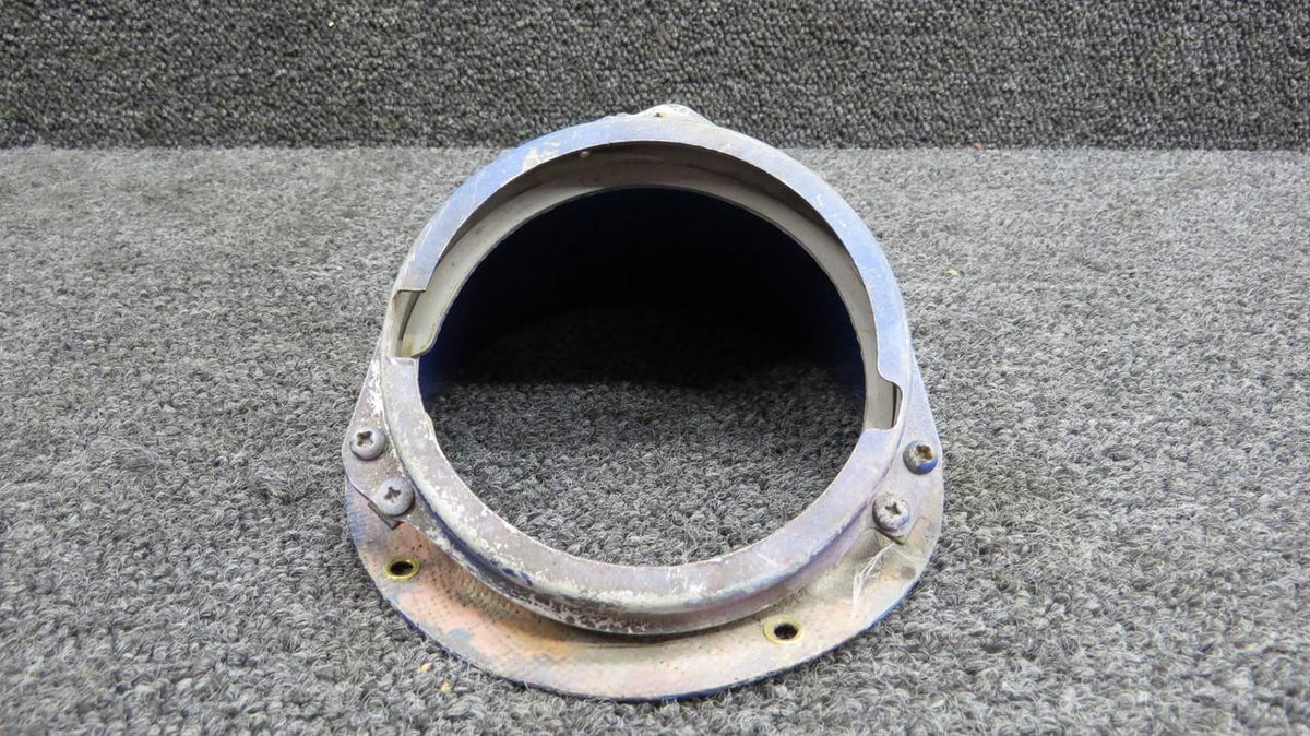 Cessna Aircraft Parts 1552163-16 Cessna 337G Cowl Landing Light Support Assembly RH