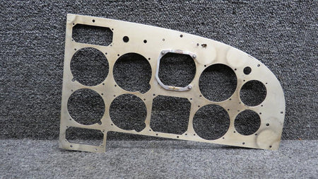 Cessna Aircraft Parts 1513827-13 Cessna 337G Instrument Panel Cover Assembly LH