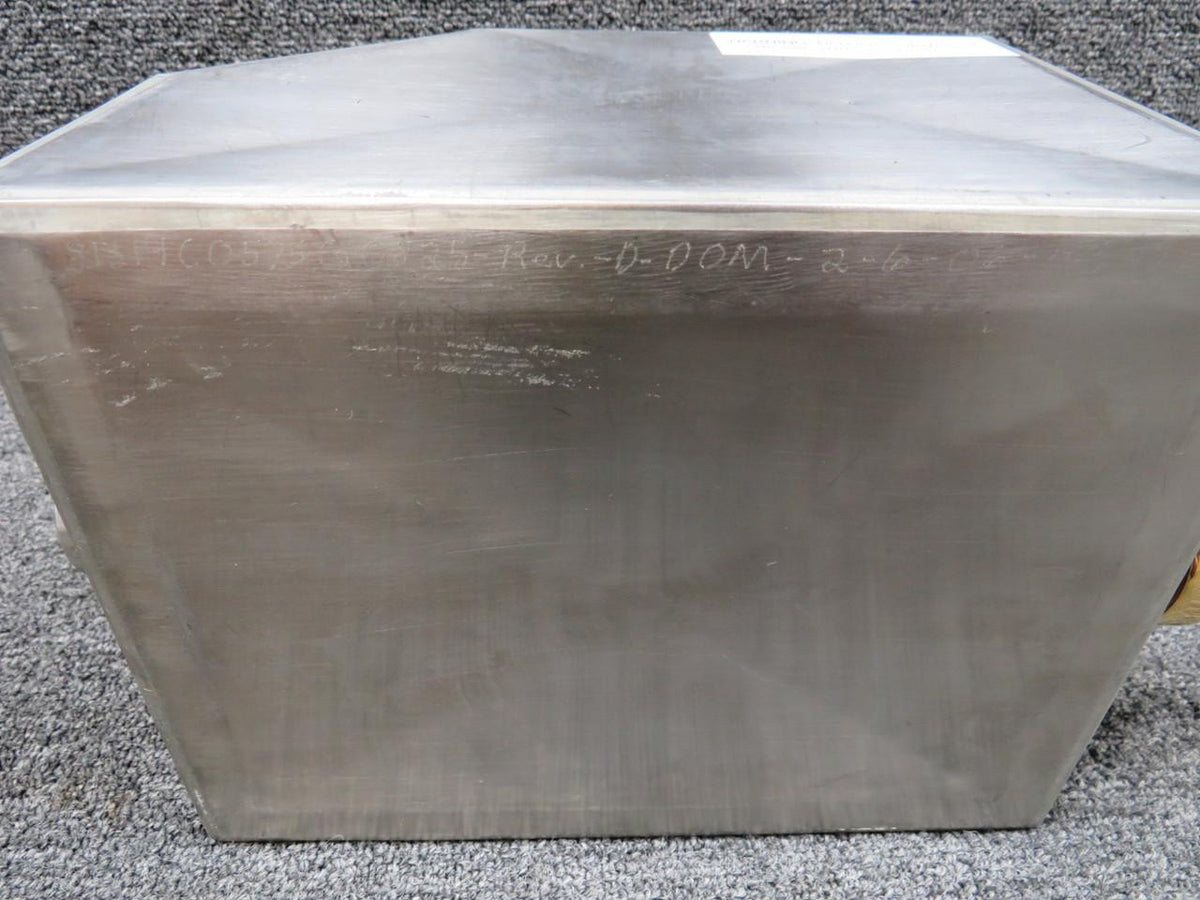 Precision 81314C0575G0825 Precision Pattern Heated Tank 28V